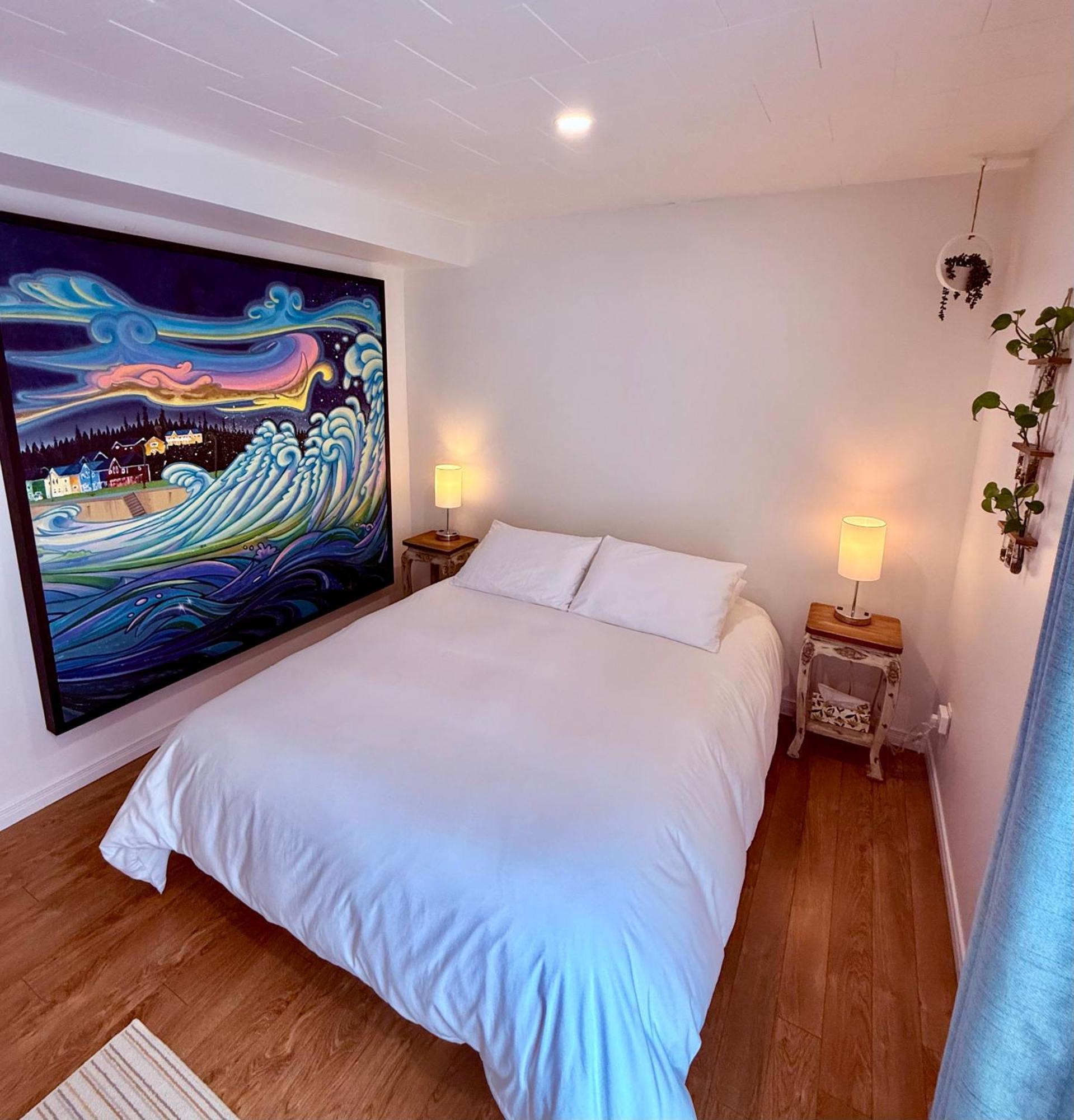 L'Appat Buvette Et Couchette De Sainte-Luce - Appartements De Vacances Modernes, Calmes Et Ressourcant Sur Le Fleuve Екстериор снимка